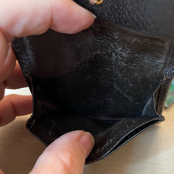 Burberrys Plaid Coin Wallet - Picture 8 of 10